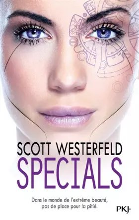 Couverture du produit · Uglies - Tome 3 : Specials (3)