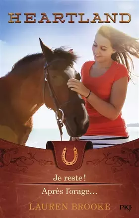 Couverture du produit · Heartland compilation tome 1 et 2
