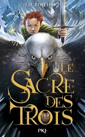 Couverture du produit · Le Sacre des trois - tome 01 (1)