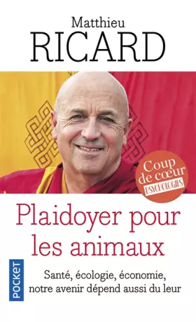 Couverture du produit · Plaidoyer pour les animaux