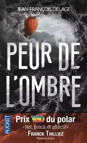 Couverture du produit · Peur de l'ombre
