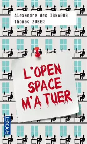 Couverture du produit · L'Open space m'a tuer