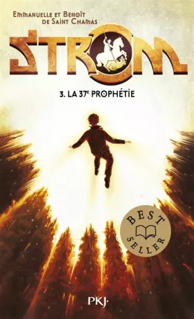 Couverture du produit · 3. Strom : La 37e Prophétie (3)