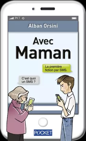 Couverture du produit · Avec maman