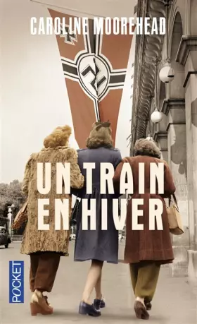 Couverture du produit · Un train en hiver