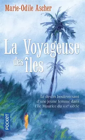 Couverture du produit · La Voyageuse des îles