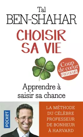 Couverture du produit · Choisir sa vie