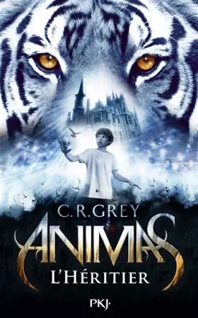 Couverture du produit · Animas - tome 01 : L'Héritier (1)
