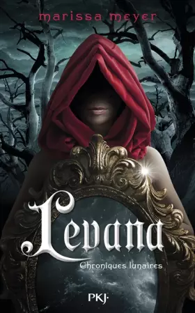 Couverture du produit · Cinder : Levana