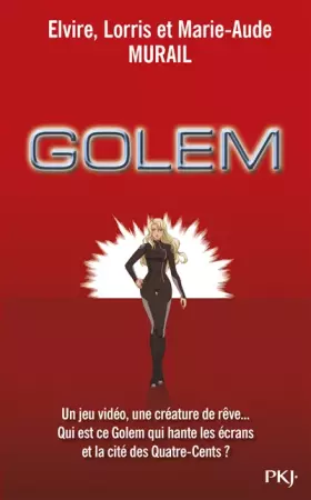 Couverture du produit · Golem : L'intégrale