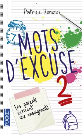 Couverture du produit · Mots d'excuse 2 (2)