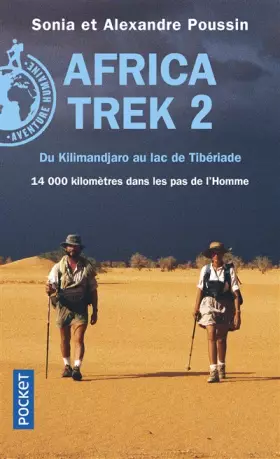 Couverture du produit · Africa Trek - T2 (2)