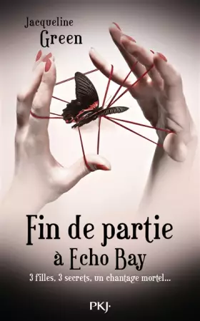 Couverture du produit · Fin de partie à Echo Bay (3)