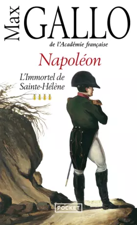 Couverture du produit · L'immortel de Sainte-Hélène - T4 (4)