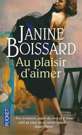 Couverture du produit · Au plaisir d'aimer