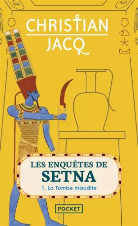 Couverture du produit · Les Enquêtes de Setna (1)