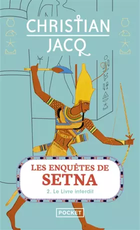 Couverture du produit · Les Enquêtes de Setna (2)