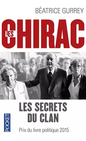 Couverture du produit · Les Chirac