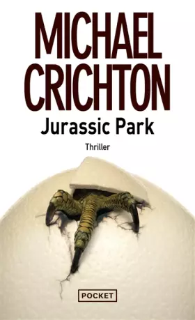 Couverture du produit · Jurassic Park