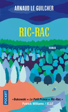 Couverture du produit · Ric-Rac