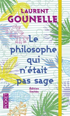 Couverture du produit · Le philosophe qui n'était pas sage - COLLECTOR