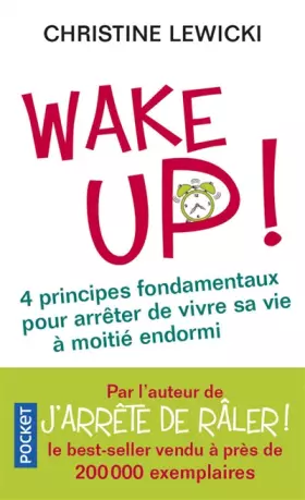 Couverture du produit · Wake up !