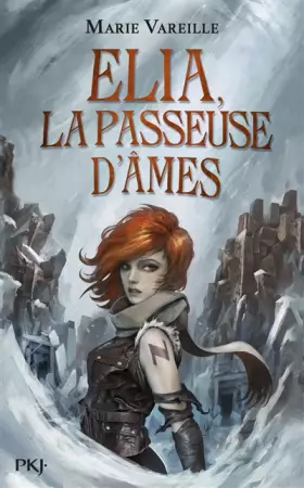 Couverture du produit · Elia, la passeuse d'âmes - tome 01 (1)