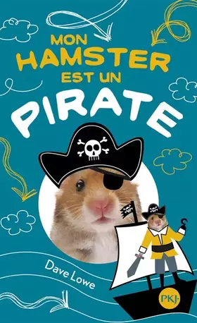 Couverture du produit · 5. Mon hamster est un pirate