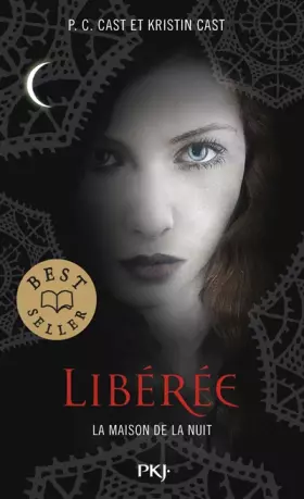 Couverture du produit · 8. La Maison de la Nuit : Libérée (8)