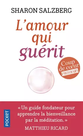 Couverture du produit · L'Amour qui guérit
