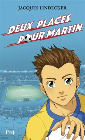Couverture du produit · 2. Gagne : Deux places pour Martin (2)