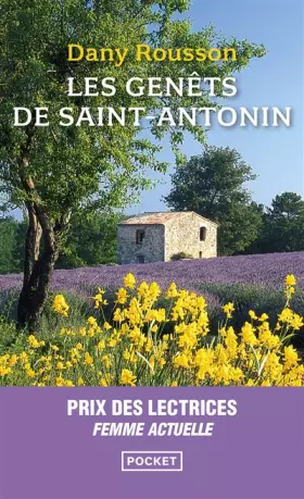 Couverture du produit · Les Genêts de Saint-Antonin