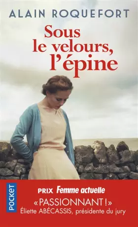 Couverture du produit · Sous le velours, l'épine