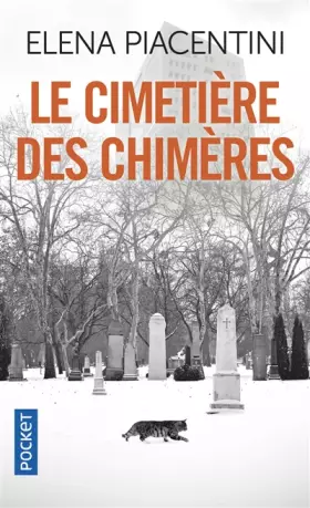 Couverture du produit · Le cimetière des chimères