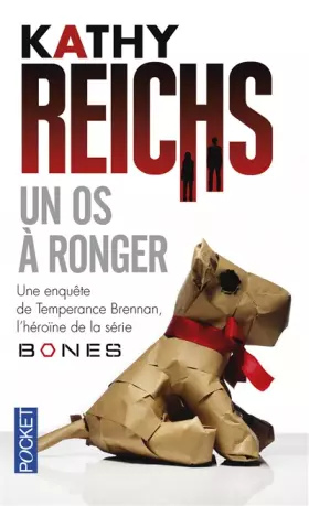 Couverture du produit · Un os à ronger