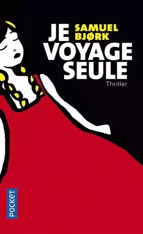 Couverture du produit · Je voyage seule