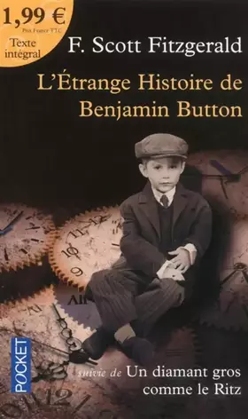 Couverture du produit · L'étrange histoire de Benjamin Button à 1,99 euros