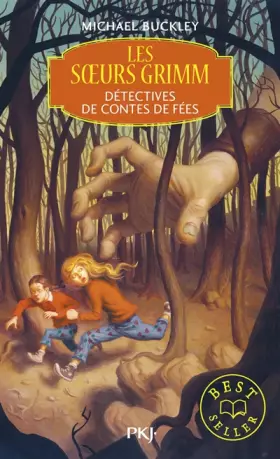 Couverture du produit · 1. Les soeurs Grimm : Détectives de contes de fées (1)