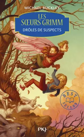 Couverture du produit · 2. Les soeurs Grimm : Drôles de suspects (2)