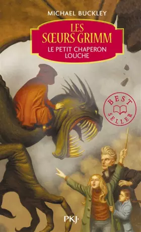 Couverture du produit · 3. Les soeurs Grimm : Le petit chaperon louche (3)