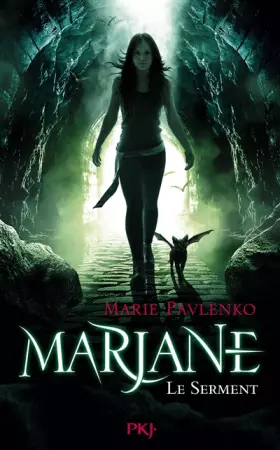 Couverture du produit · 2. Marjane : Le serment (2)