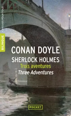 Couverture du produit · Three Adventures/Trois aventures
