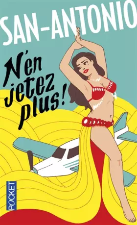 Couverture du produit · N'en jetez plus !