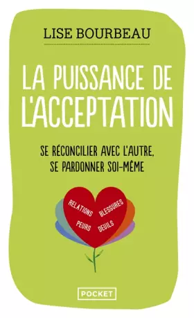 Couverture du produit · La Puissance de l'acceptation