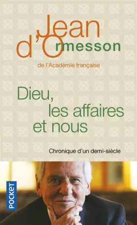 Couverture du produit · Dieu, les affaires et nous