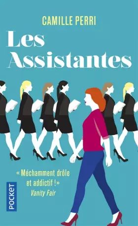 Couverture du produit · Les Assistantes