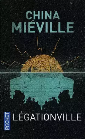 Couverture du produit · Légationville