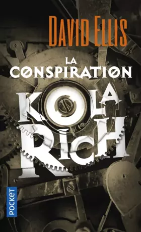 Couverture du produit · La Conspiration Kolarich