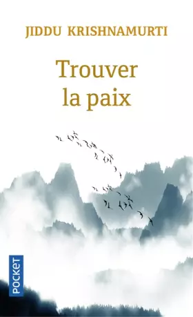 Couverture du produit · Trouver la paix