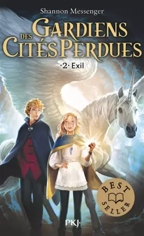 Couverture du produit · Gardiens des cités perdues - tome 02 : Exil (2)